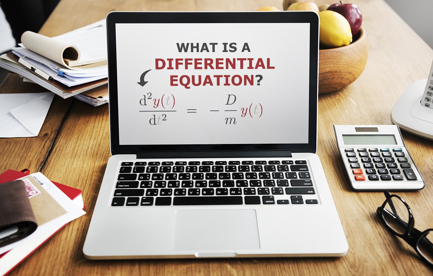 Become a Differential Equations Master